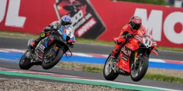 Confronto em Aragão: Bulega e a Ducati no Último Teste Contra a Série Vitoriosa de Razgatlioglu!