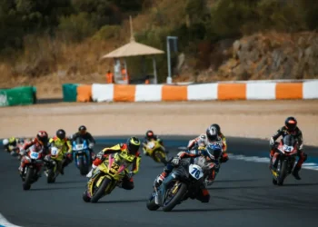 Estoril consagrou primeiros campeões 2025