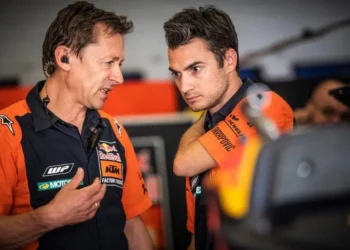 Dani Pedrosa Revela Verdades Surpreendentes Sobre as Lendas do MotoGP Rossi, Stoner e Márquez!