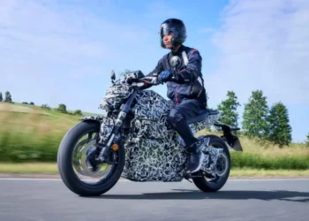 Honda testa o EV FUN Concept nas estradas da Europa