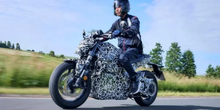 Honda testa o EV FUN Concept nas estradas da Europa