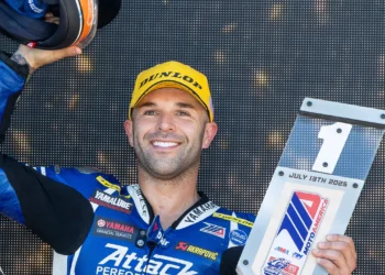 Bobby Fong alinha nas duas últimas do mundial SBK