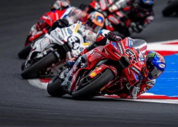 Crise da Ducati de Bagnaia Aprofunda-se: “Estamos Todos a Lutar, e Não Está a Melhorar!”