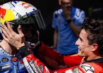 Marc Márquez declara: “O único Ducati capaz de me destronar é o meu irmão Álex”