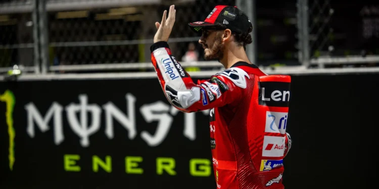 O futuro de Pecco Bagnaia na Ducati em risco: previsões para 2027 deixam os adeptos sem fôlego!