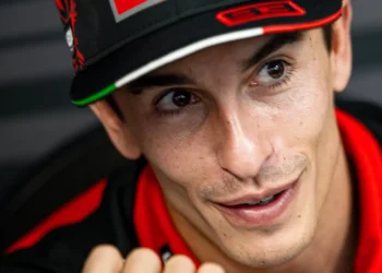 Marc Márquez explode contra a sobrecarga da Liberty Media: “Isto vai explodir!”