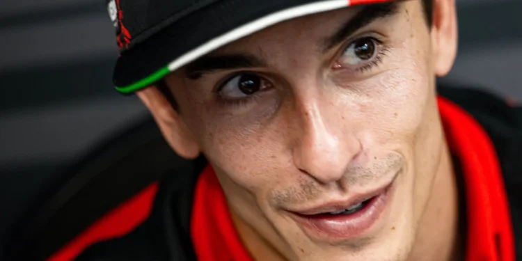 Marc Márquez explode contra a sobrecarga da Liberty Media: “Isto vai explodir!”