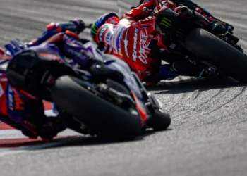 Francesco Bagnaia Entra no Abismo do MotoGP: “A Viver um Pesadelo” Após Colapso em Misano