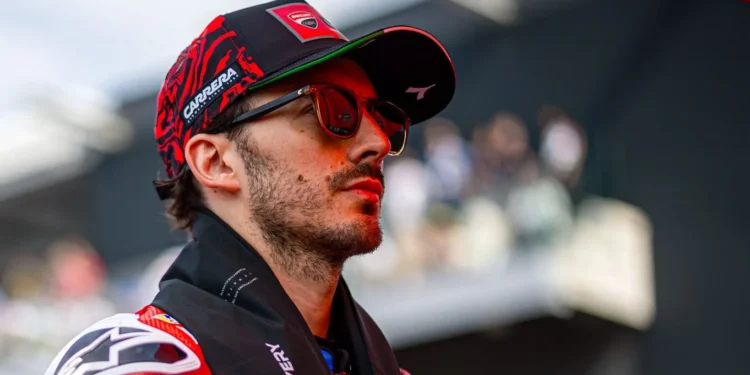 Dall’Igna alerta Bagnaia: não há truques mágicos no crucial teste de MotoGP após o drama de Misano!