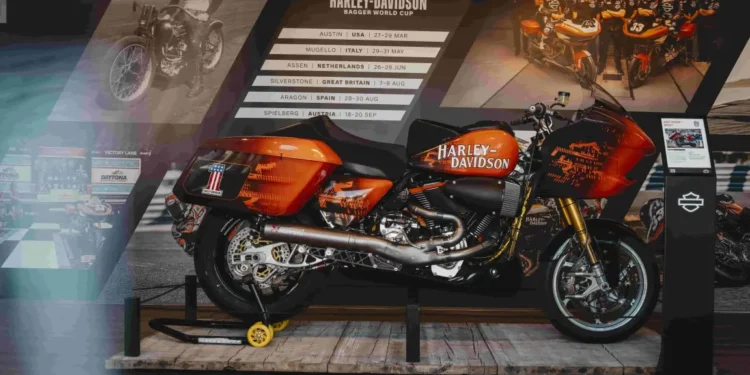 European Bike Week 2025: Faak am See voltou a ser a capital da liberdade em duas rodas, onde a Harley-Davidson foi protagonista