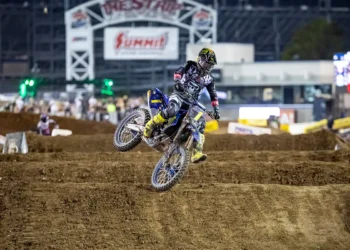 Crise na Equipa dos EUA Antes do Motocross das Nações: Deegan e Sexton Lesionados!