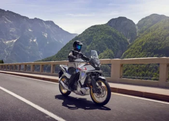 A revolução silenciosa da Honda XL750 Transalp no mercado europeu