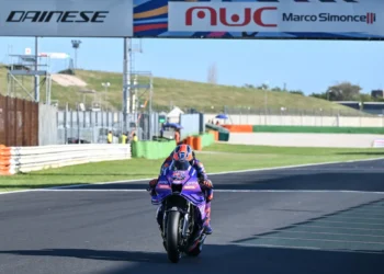 Yamaha V4 Brilha nos Testes: Jack Miller Revela os Segredos da Moto Revolucionária