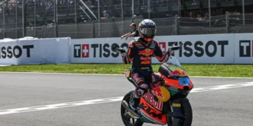 Jose Antonio Rueda conquista vitória emocionante em Misano e agita o Campeonato de Moto3!