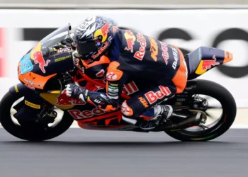 Jose Antonio Rueda Brilha no Moto3 da Catalunha e Assume Liderança Imponente nos Treinos Livres!