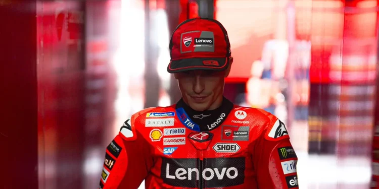 Marc Márquez às portas da imortalidade desportiva: porque merece um lugar no Panteão