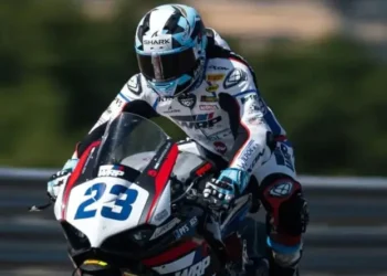 O Emocionante Teste de Marcel Schroetter à BMW Superbike: Um Vislumbre do Seu Futuro nas Corridas!