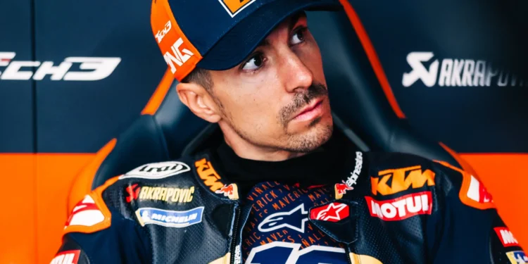 Maverick Viñales luta contra a dor no emocionante regresso ao MotoGP em Barcelona-Catalunha