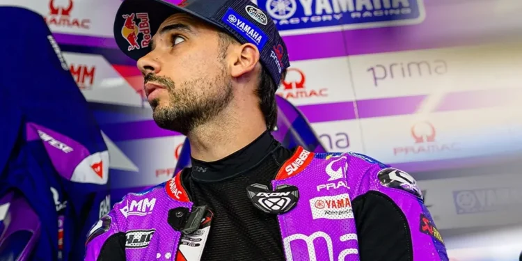 VIDEO – Miguel Oliveira sobre o seu futuro – “As conversas estão a decorrer, mas nada de concreto” admitindo as conversas com BMW e Yamaha para o WSBK