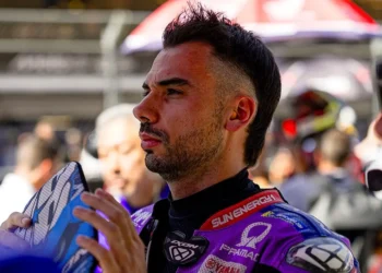 Miguel Oliveira assina o melhor resultado do ano com um corajoso 9.º lugar na Catalunha