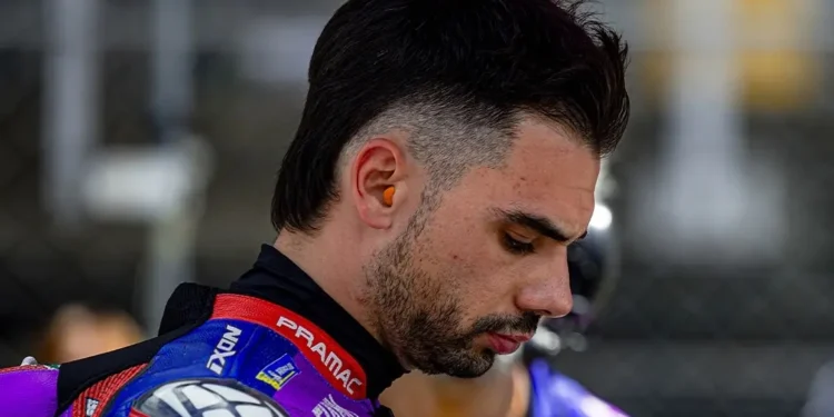 Mais um capítulo na Telenovela Miguel Oliveira: Aprilia confirma conversações para piloto de testes