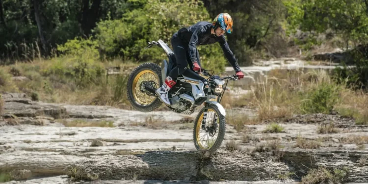 Montesa 4Ride 2026: A reinvenção do off-road