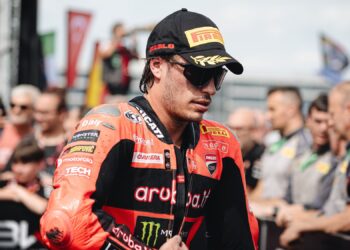 Nicolo Bulega quebra recorde de volta no WorldSBK em Magny-Cours na segunda sessão treino livre!