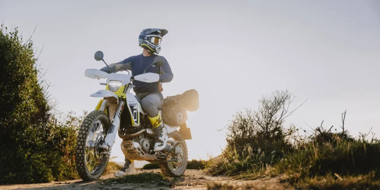 Husqvarna 701 Enduro em detalhe: Liberdade sem limites