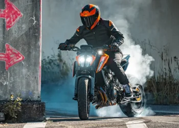 Inventário antigo continua a assombrar a KTM