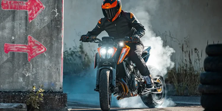 Inventário antigo continua a assombrar a KTM