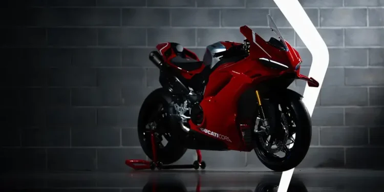 Vídeo: Apresentação da nova Panigale V4 R – Um novo capítulo na saga que define o ADN de competição