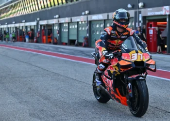 Pedro Acosta Quebra Recordes no Teste de Misano e Prepara a KTM para um Duelo Épico nas Próximas Corridas!