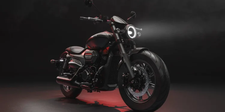 Moto Morini Rumble: A nova Bobber que promete agitar as ruas