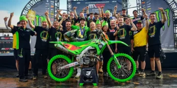 Triunfos Históricos no Campeonato do Mundo de Motocross FIM 2025 na Austrália!