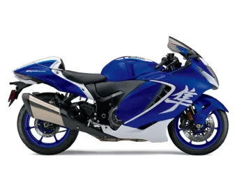 Suzuki Hayabusa: Conheça a Edição Especial da lenda para o próximo ano