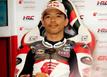 Somkiat Chantra junta-se à Honda oficial no WorldSBK: uma nova era começa após dificuldades no MotoGP