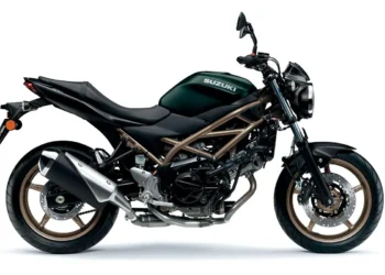 Um quarto de século depois, Suzuki despede-se da sua naked mais icónica