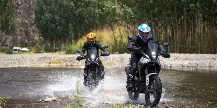 Morbidelli T125X Spirit: Espírito rally para todos os caminhos