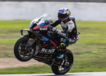 Toprak Razgatlioglu quebra recordes com a quinta pole position no WorldSBK em França!