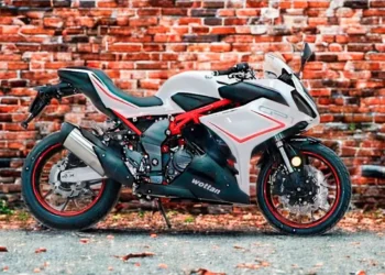 Wottan GP1 125RS 2026: a desportiva espanhola que parece uma superbike