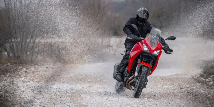 Moto Morini X-Cape 700: Aventura descomplicada e sem limites