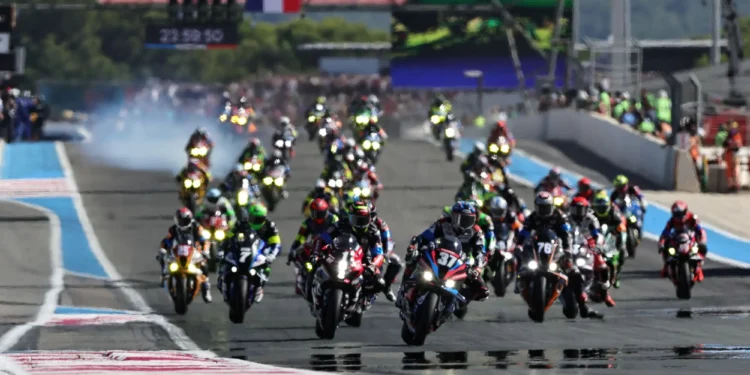 Desgosto no Bol d’Or: Sonho da BMW Desmorona Enquanto a YART Conquista o Título num Final Emocionante