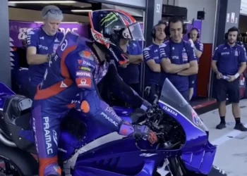 VÍDEO – Teste de MotoGP em Misano Aquece o Drama com Equipas a mostrarem Inovações Revolucionárias!