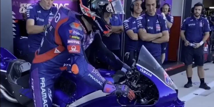 VÍDEO – Teste de MotoGP em Misano Aquece o Drama com Equipas a mostrarem Inovações Revolucionárias!