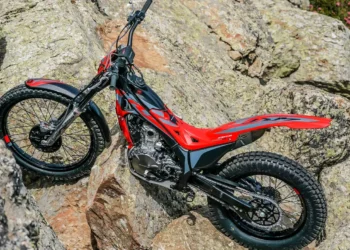 Nova Montesa Cota 4RT 260R: Evolução no trial competitivo