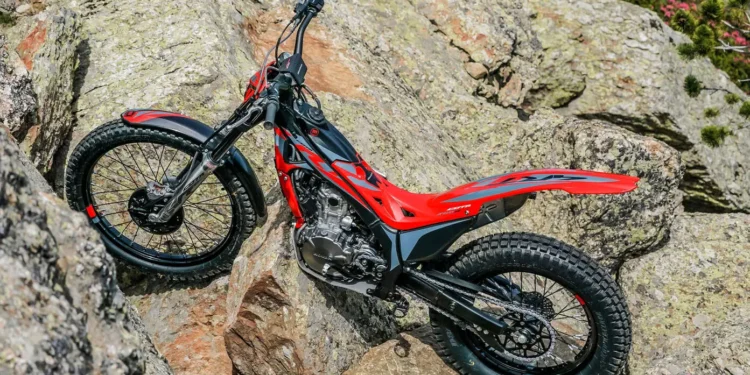 Nova Montesa Cota 4RT 260R: Evolução no trial competitivo
