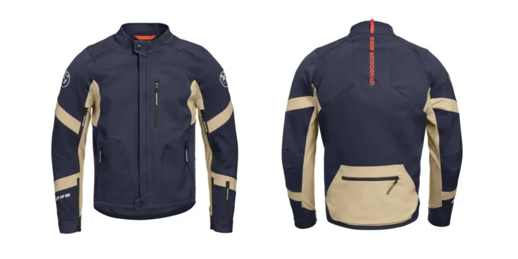 Casaco GS Karakum GORE-TEX: proteção e versatilidade para todas as aventuras