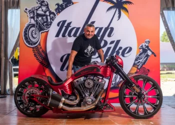 Italian Bike Week 2025 celebra a personalização e as novas tendências com o Custom Bike Show e o ARTigliate Contest
