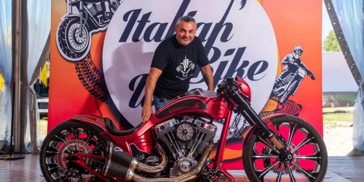 Italian Bike Week 2025 celebra a personalização e as novas tendências com o Custom Bike Show e o ARTigliate Contest