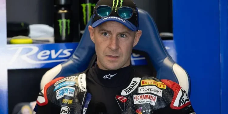 Lenda do Superbike Johnny Rea Anuncia Reformar-Se: “Não Estou Zangado Nem Frustrado”